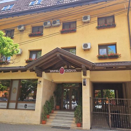 Hotel Crisana Arad Exterior photo